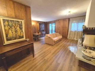 Trilocale Località Edelboden Superiore, Centro, Gressoney-La-Trinitè — foto 9 di 23
