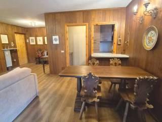 Trilocale Località Edelboden Superiore, Centro, Gressoney-La-Trinitè — foto 12 di 23