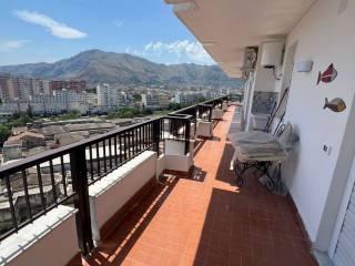 Attico via Ponte di Mare 91, Sant'Erasmo, Palermo — foto 22 di 24