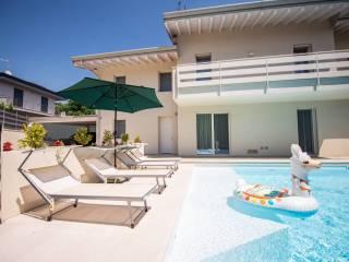 Villa unifamiliare, ottimo stato, 300 m², Centro, Castiglione delle Stiviere — foto 56 di 81