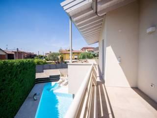 Villa unifamiliare, ottimo stato, 300 m², Centro, Castiglione delle Stiviere — foto 68 di 81