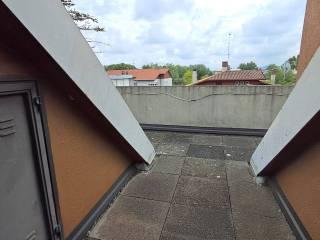 Quadrilocale via Edoardo Cecere, Parco Urbano - Piscina, Forlì — foto 11 di 19