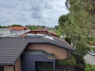 Quadrilocale via Edoardo Cecere, Parco Urbano - Piscina, Forlì — foto 18 di 19