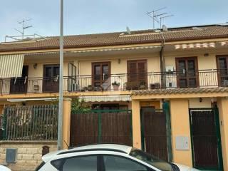 Villa a schiera via Vincenzo Bellini, Augusta — foto 23 di 36