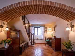 Terratetto unifamiliare via della Colombaia 3, Castelvecchio Calvisio — foto 5 di 12