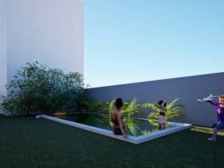 Villa a schiera via Alberolongo 10, Trani — foto 5 di 8