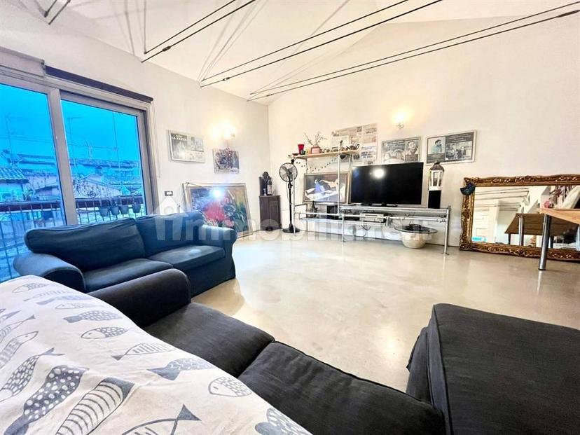 Loft via Portone, Vicoli - Redentore, Ravenna — foto 17 di 20