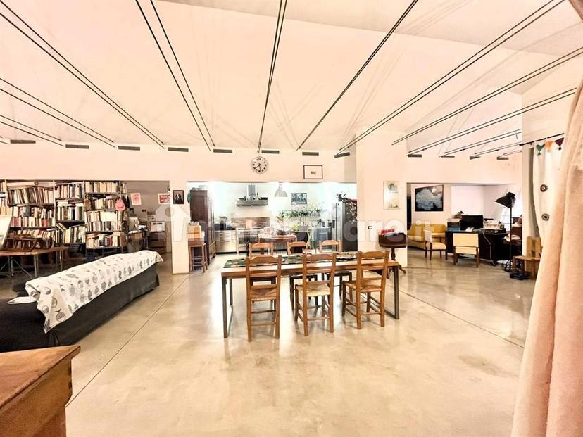 Loft via Portone, Vicoli - Redentore, Ravenna — foto 2 di 20