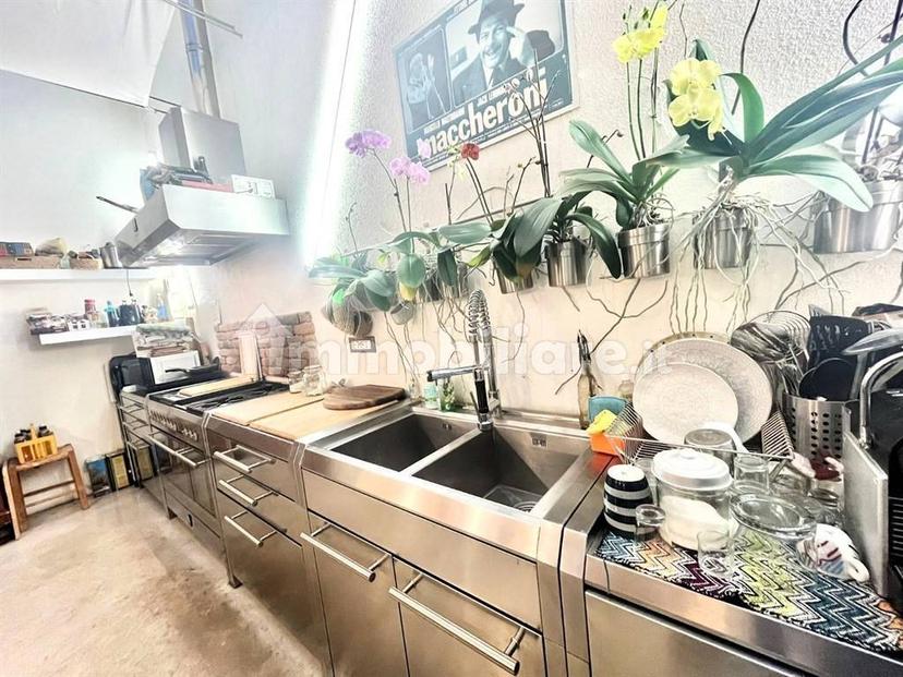 Loft via Portone, Vicoli - Redentore, Ravenna — foto 13 di 20