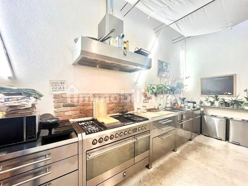 Loft via Portone, Vicoli - Redentore, Ravenna — foto 8 di 20