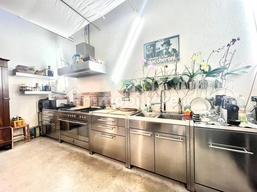 Loft via Portone, Vicoli - Redentore, Ravenna — foto 20 di 20
