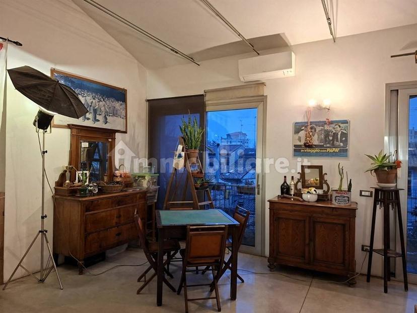 Loft via Portone, Vicoli - Redentore, Ravenna — foto 14 di 20