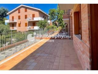 Villa a schiera via Salvador Allende, Centro, Falconara Marittima — foto 6 di 33