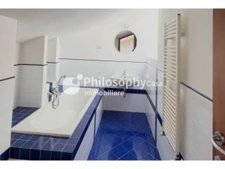 Villa a schiera via Salvador Allende, Centro, Falconara Marittima — foto 14 di 33