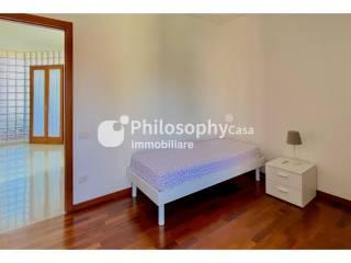 Villa a schiera via Salvador Allende, Centro, Falconara Marittima — foto 30 di 33