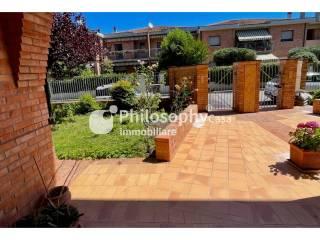 Villa a schiera via Salvador Allende, Centro, Falconara Marittima — foto 9 di 33