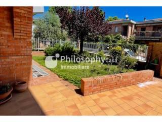 Villa a schiera via Salvador Allende, Centro, Falconara Marittima — foto 4 di 33
