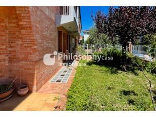 Villa a schiera via Salvador Allende, Centro, Falconara Marittima — foto 13 di 33
