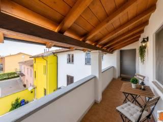 Attico Strada San Martino 28, San Martino Sinzano, Collecchio — foto 7 di 23