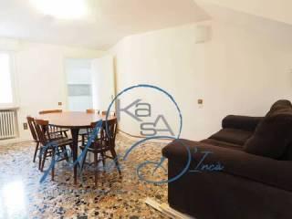 Appartamento via San Leonardo, Piazza dei Signori, Treviso — foto 35 di 37