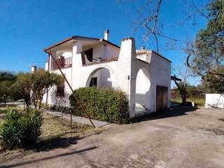Villa unifamiliare Strada Vicinale Serralonga, Sorso — foto 51 di 64