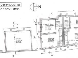 Terratetto plurifamiliare Adolfo Azzi 64, Trecenta — foto 7 di 10