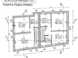 Terratetto plurifamiliare Adolfo Azzi 64, Trecenta — foto 9 di 10