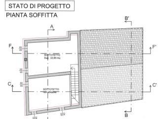 Terratetto plurifamiliare Adolfo Azzi 64, Trecenta — foto 4 di 10