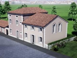 Terratetto plurifamiliare Adolfo Azzi 64, Trecenta — foto 10 di 10