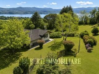 Villa unifamiliare via dei Boschi, Lissago - Calcinate, Varese — foto 16 di 16