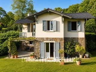 Villa unifamiliare via dei Boschi, Lissago - Calcinate, Varese — foto 3 di 16
