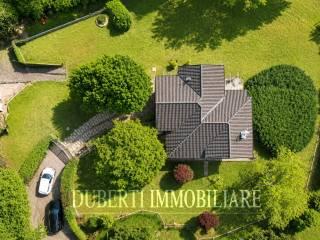 Villa unifamiliare via dei Boschi, Lissago - Calcinate, Varese — foto 14 di 16