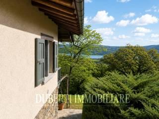 Villa unifamiliare via dei Boschi, Lissago - Calcinate, Varese — foto 15 di 16