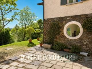 Villa unifamiliare via dei Boschi, Lissago - Calcinate, Varese — foto 10 di 16