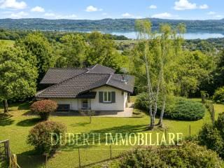 Villa unifamiliare via dei Boschi, Lissago - Calcinate, Varese — foto 7 di 16