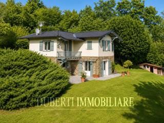 Villa unifamiliare via dei Boschi, Lissago - Calcinate, Varese — foto 8 di 16