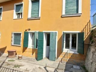 Terratetto unifamiliare via Antonio De Paoli 107, Centro, Polesella — foto 13 di 15