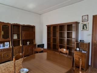 Terratetto unifamiliare via Antonio De Paoli 107, Centro, Polesella — foto 11 di 15