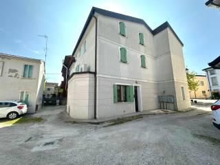 Villa a schiera via Cantone, Centro, San Giacomo delle Segnate — foto 16 di 37