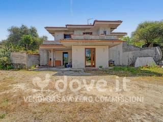 Villa unifamiliare Strada Vicinale Crabulazzi Taniga Brusco 13, San Camillo - Taniga, Sassari — foto 29 di 30