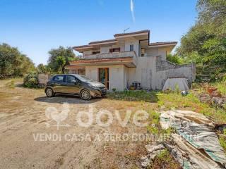 Villa unifamiliare Strada Vicinale Crabulazzi Taniga Brusco 13, San Camillo - Taniga, Sassari — foto 27 di 30