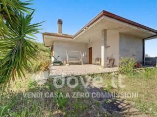 Villa unifamiliare Strada Vicinale Crabulazzi Taniga Brusco 13, San Camillo - Taniga, Sassari — foto 4 di 30