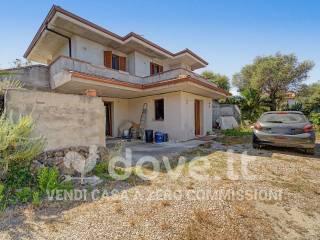 Villa unifamiliare Strada Vicinale Crabulazzi Taniga Brusco 13, San Camillo - Taniga, Sassari — foto 13 di 30