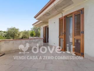 Villa unifamiliare Strada Vicinale Crabulazzi Taniga Brusco 13, San Camillo - Taniga, Sassari