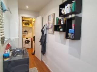 Bilocale via Antonio Cantore 6, Sampierdarena, Genova