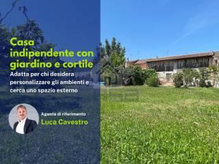 Terratetto plurifamiliare via Mazzini, Centro, Pomponesco — foto 3 di 21