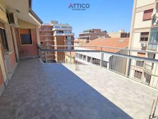 Attico viale Italia 10, Porcellana, Sassari — foto 4 di 39