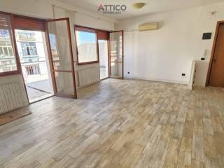 Attico viale Italia 10, Porcellana, Sassari