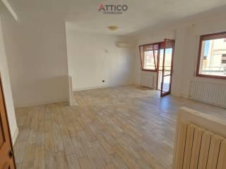 Attico viale Italia 10, Porcellana, Sassari — foto 5 di 39