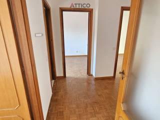 Attico viale Italia 10, Porcellana, Sassari — foto 16 di 39